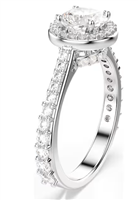 Anello Swarovski Donna in Lega metallica 5717928 - 5717928